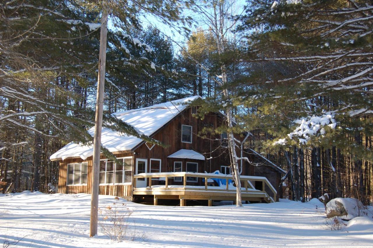 Llama House Adk Wevertown Exterior photo