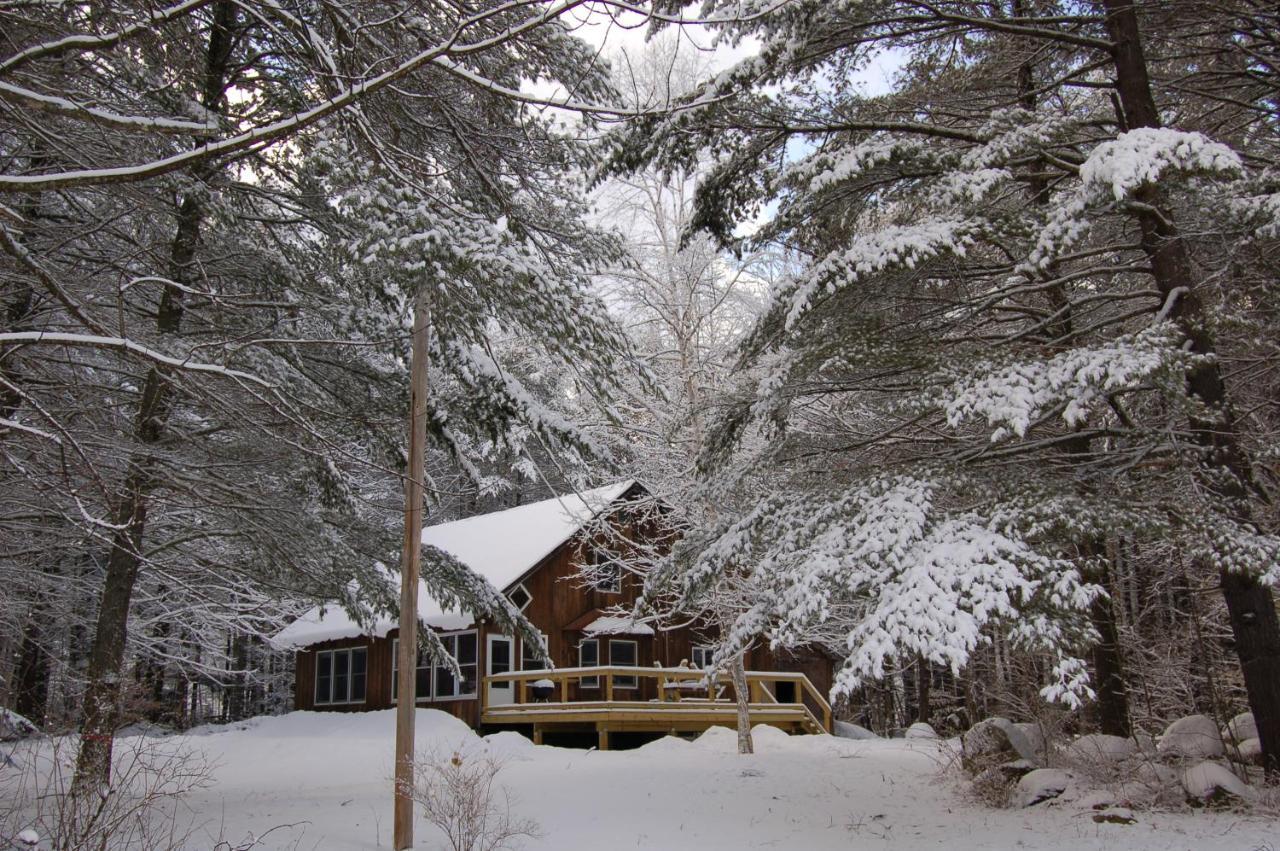 Llama House Adk Wevertown Exterior photo