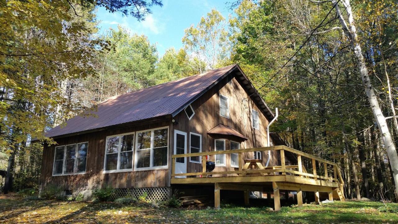 Llama House Adk Wevertown Exterior photo