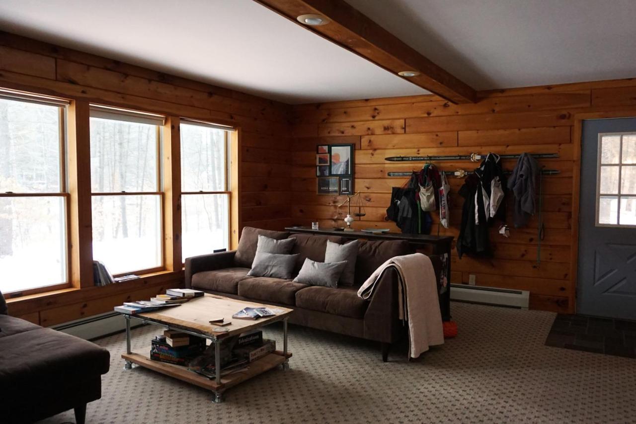 Llama House Adk Wevertown Exterior photo