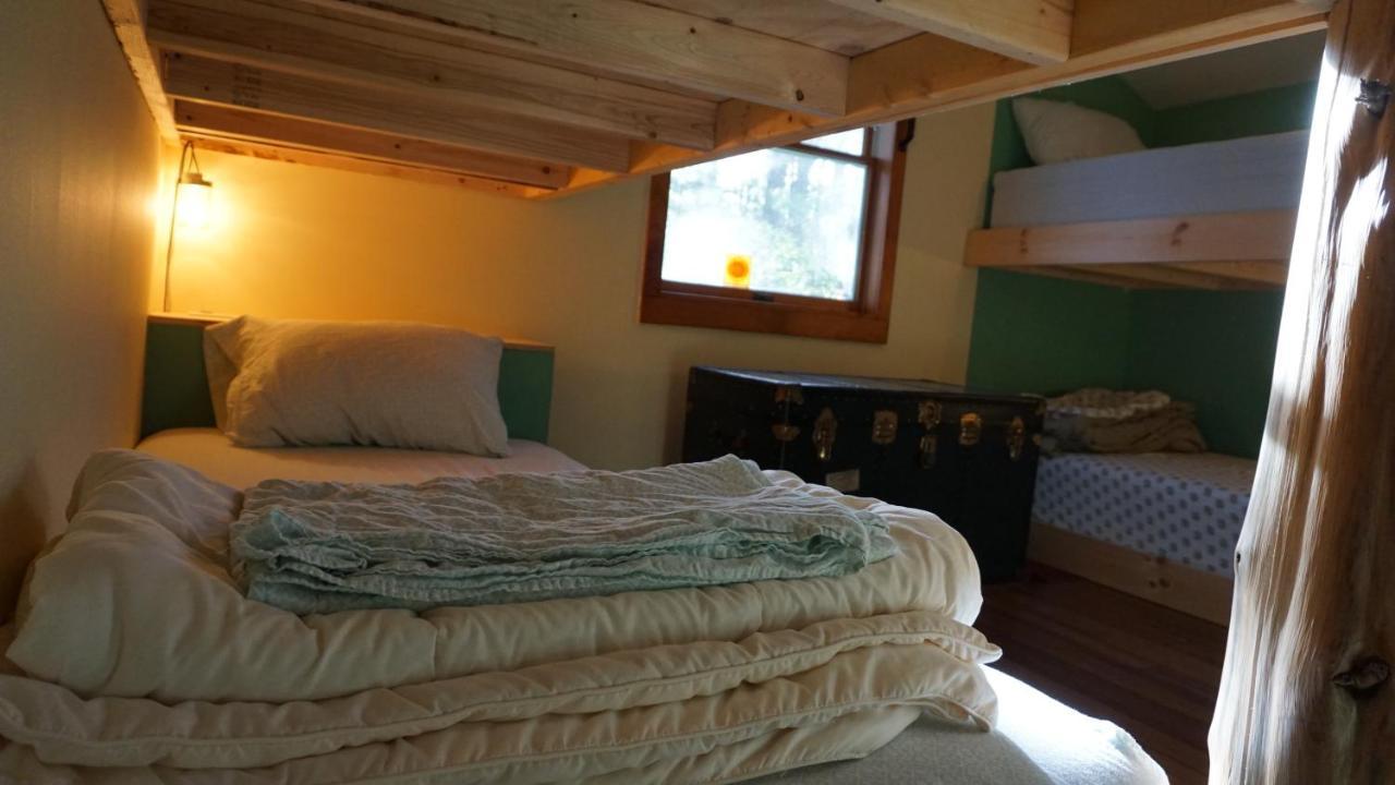 Llama House Adk Wevertown Exterior photo