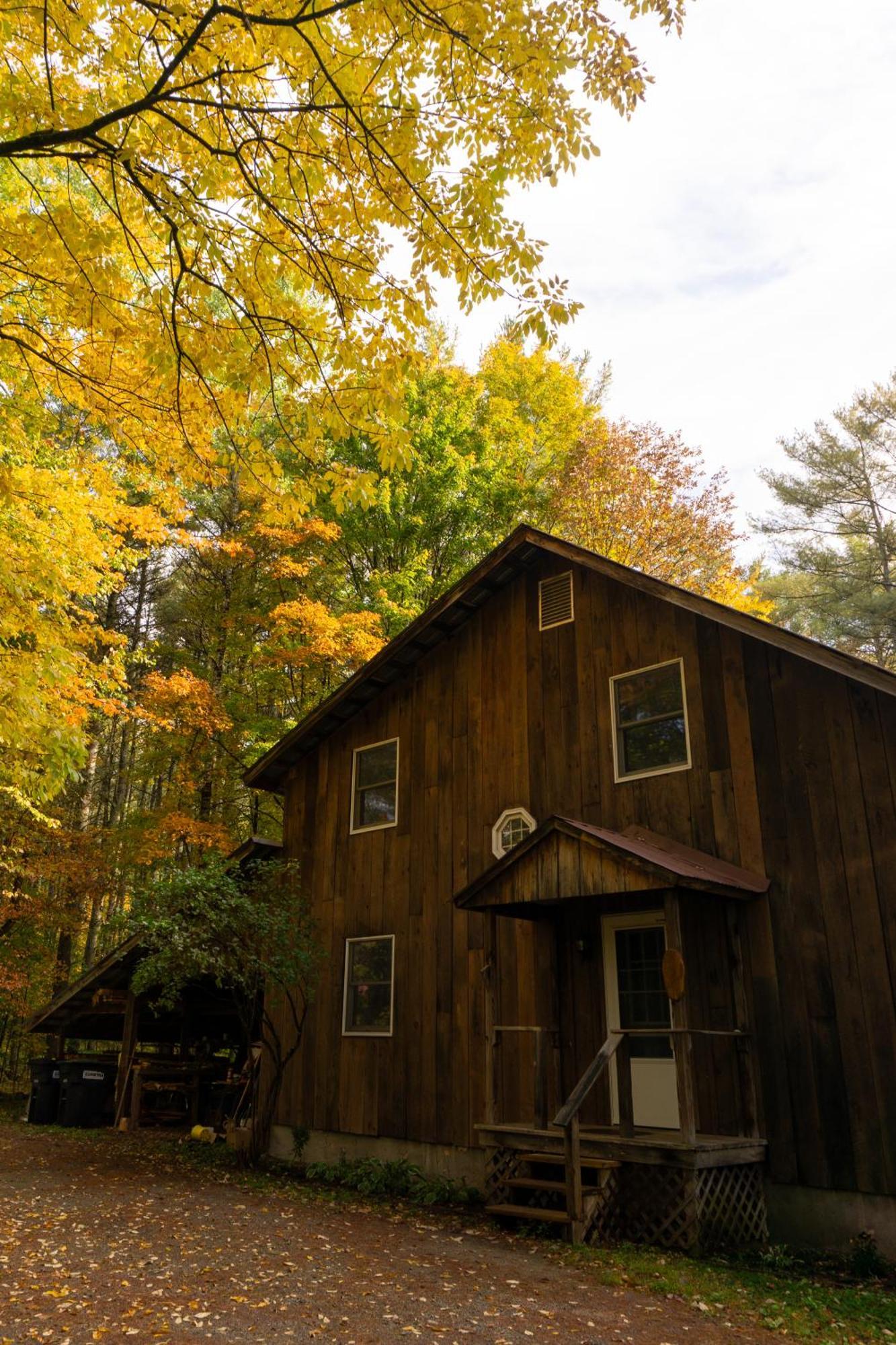 Llama House Adk Wevertown Exterior photo