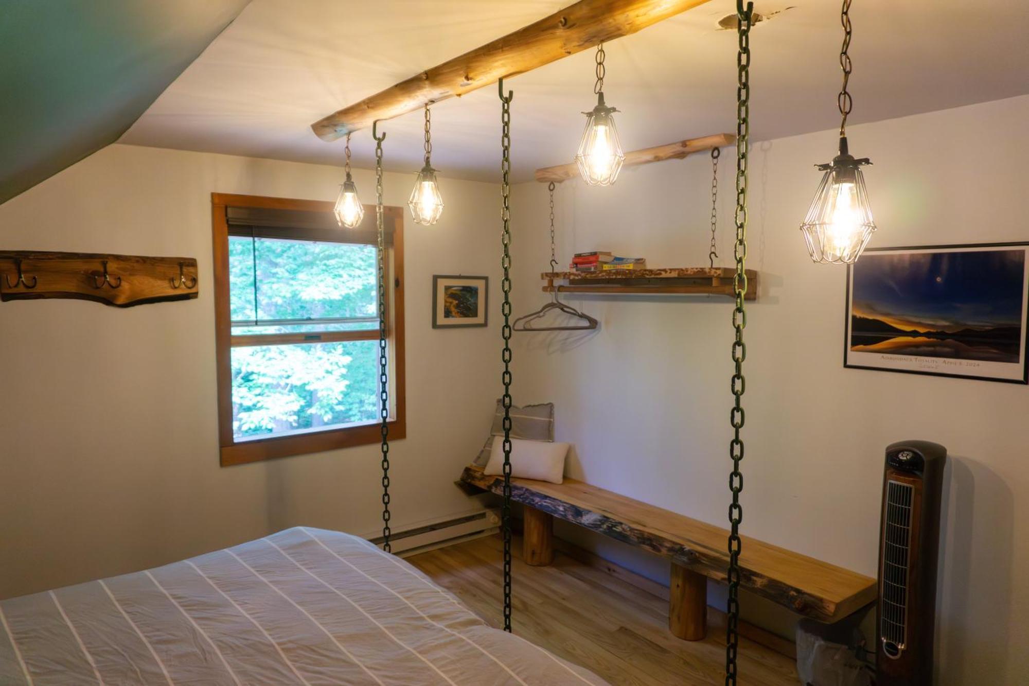 Llama House Adk Wevertown Exterior photo