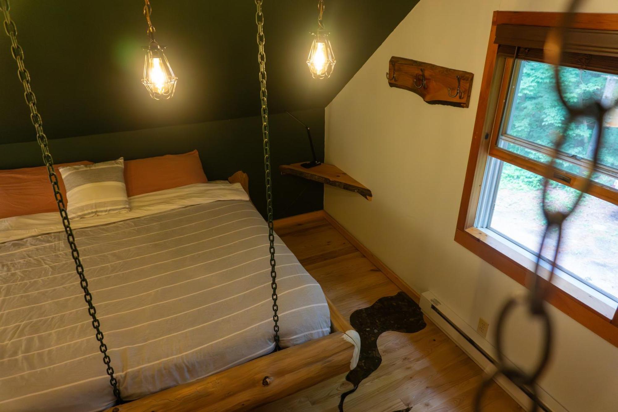 Llama House Adk Wevertown Exterior photo