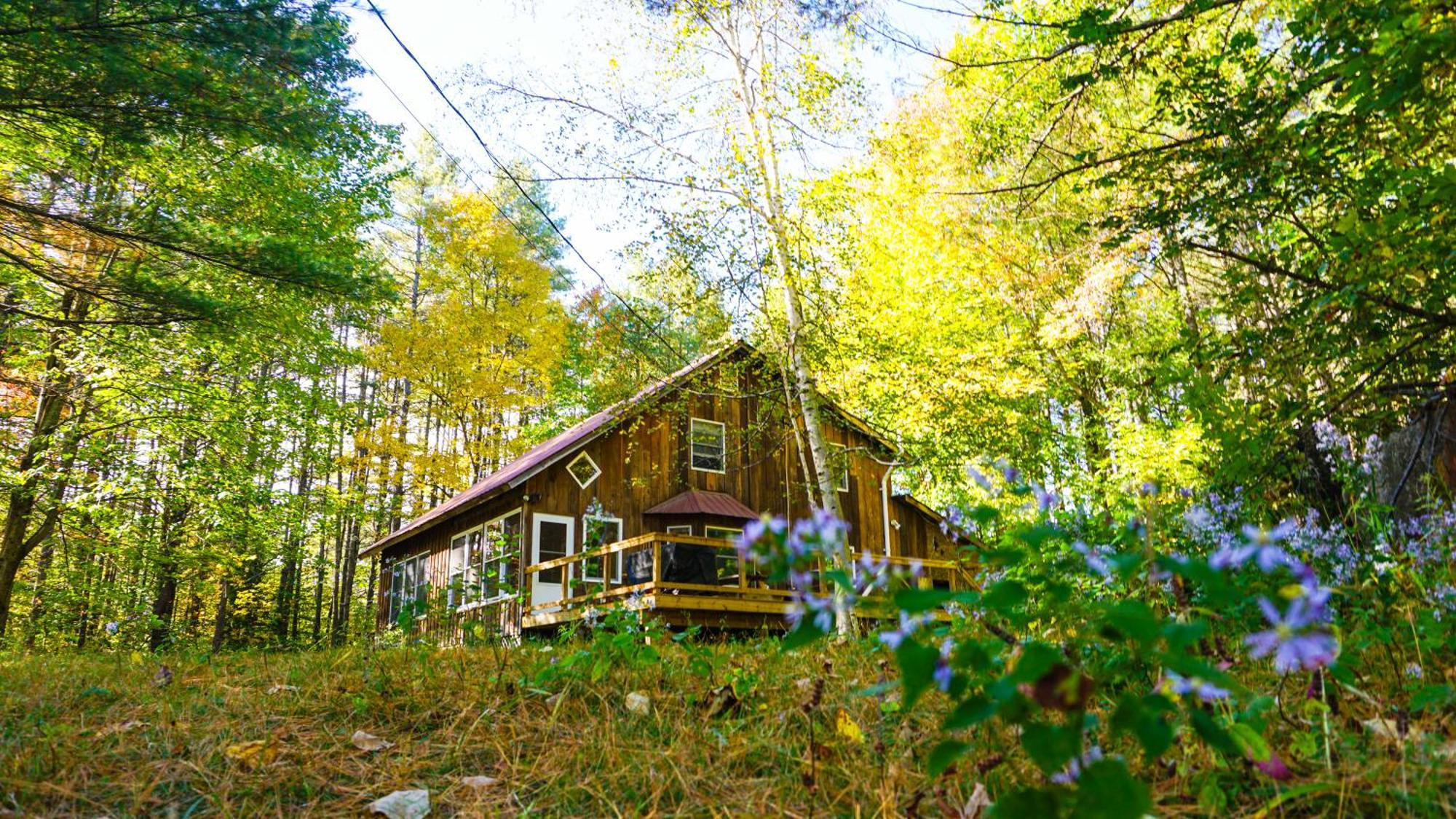 Llama House Adk Wevertown Exterior photo